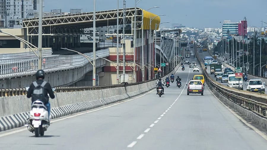 Bengaluru's B.Smile Infrastructure Begins Work on 10 New Flyovers