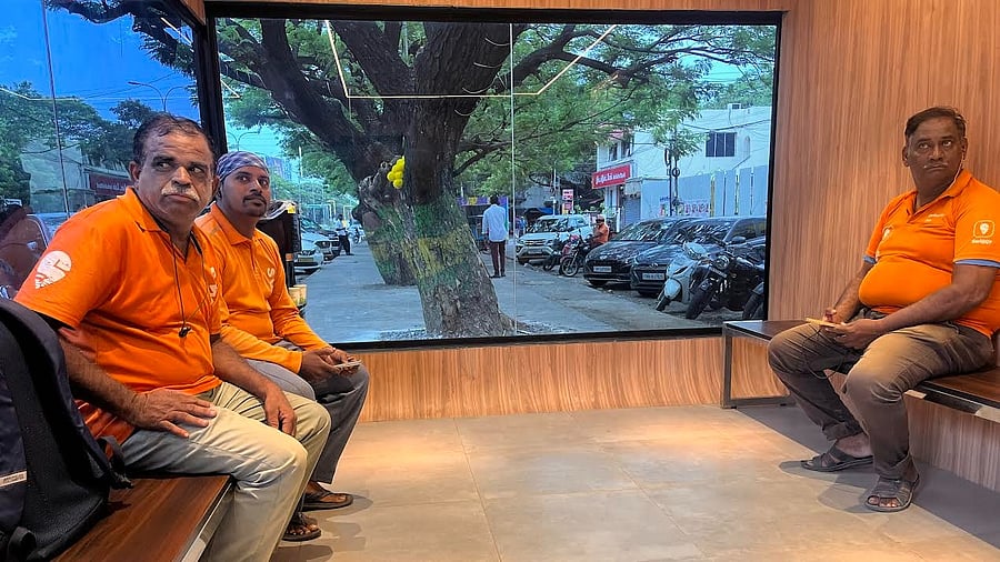 <div class="paragraphs"><p>Chennai launches India’s first gig workers’ pod</p></div>