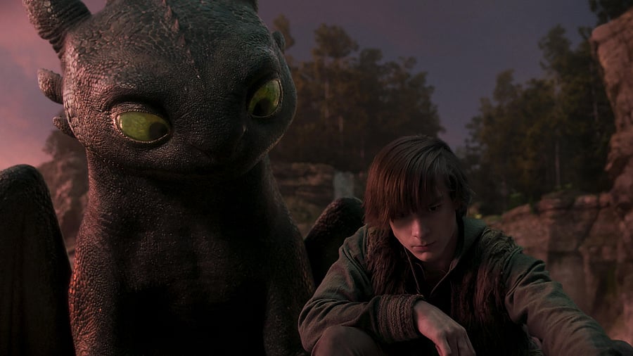 How to Train Your Dragon
