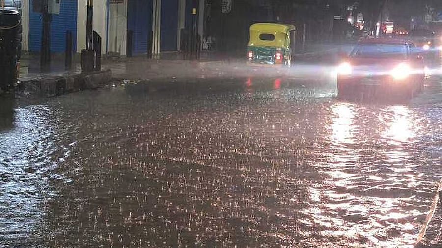 Bengaluru Flood-Prevention Works Set for April Completion Before Monsoon
