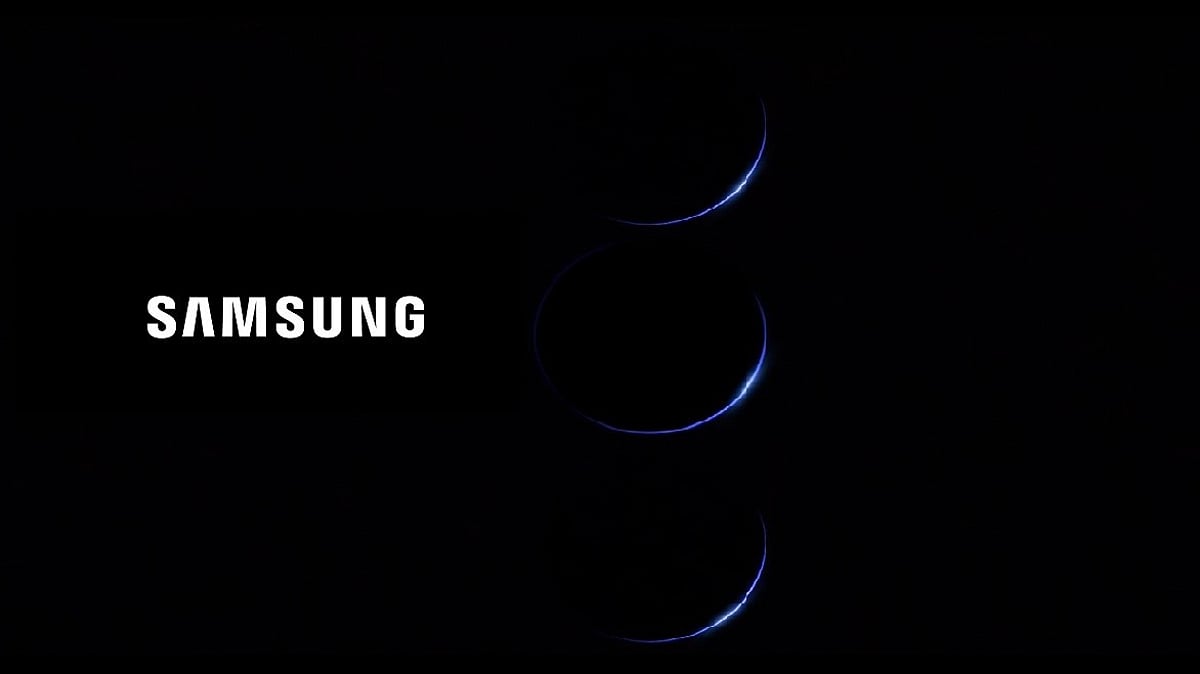 Samsung Galaxy Z Fold Ultra Teaser Image