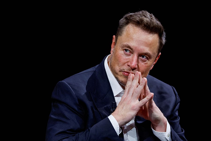 <div class="paragraphs"><p>Elon Musk, chief executive officer of SpaceX and Tesla.</p></div>
