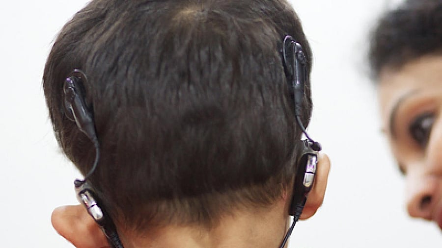 <div class="paragraphs"><p>'Shravana Sanjeevini' is designed to detect hearing problems in children early and to conduct cochlear implants if needed. </p></div>