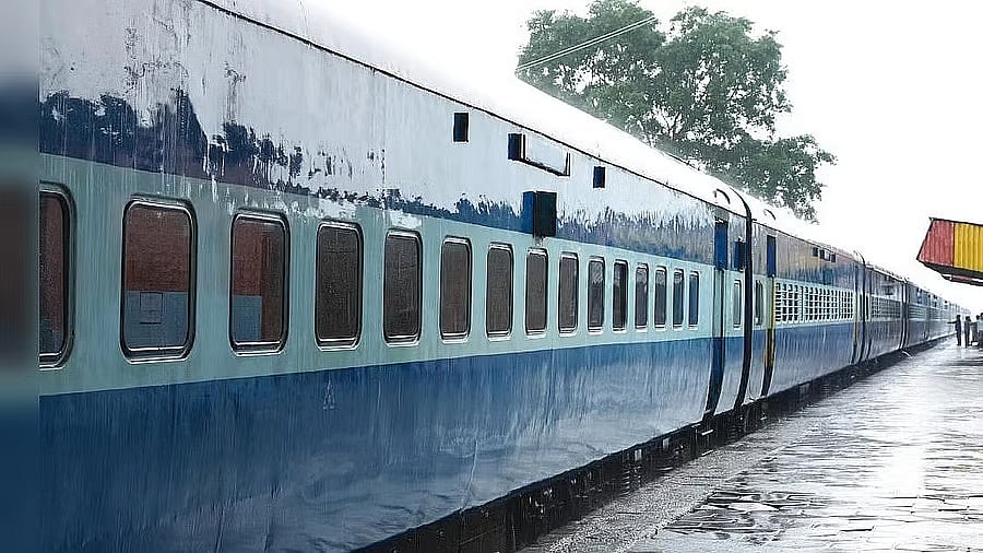 <div class="paragraphs"><p>Representative image of a train. </p></div>