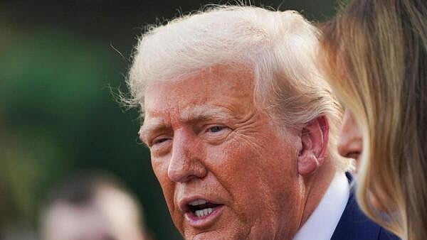 <div class="paragraphs"><p>US President Donald Trump </p></div>