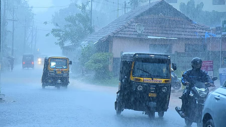 <div class="paragraphs"><p>Rain in Karnataka</p></div>
