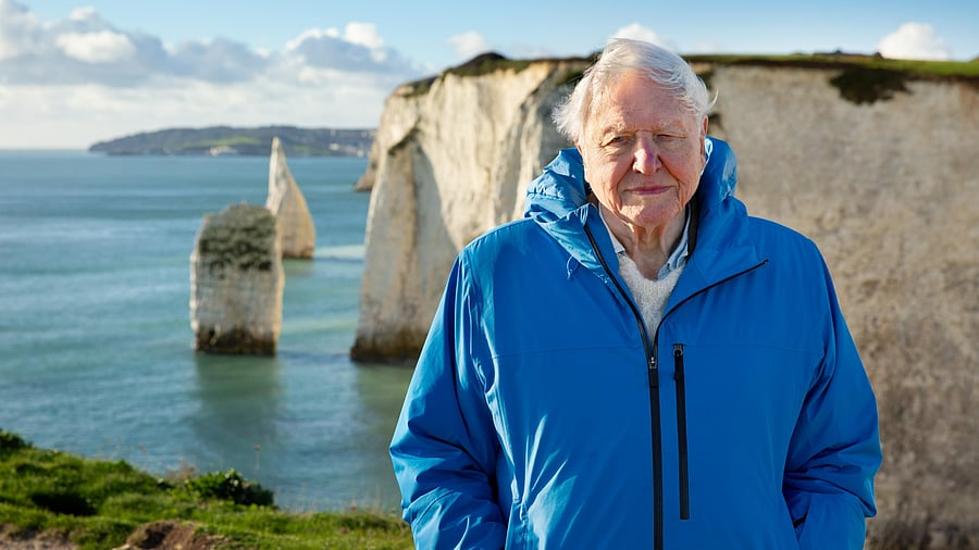 David Attenborough