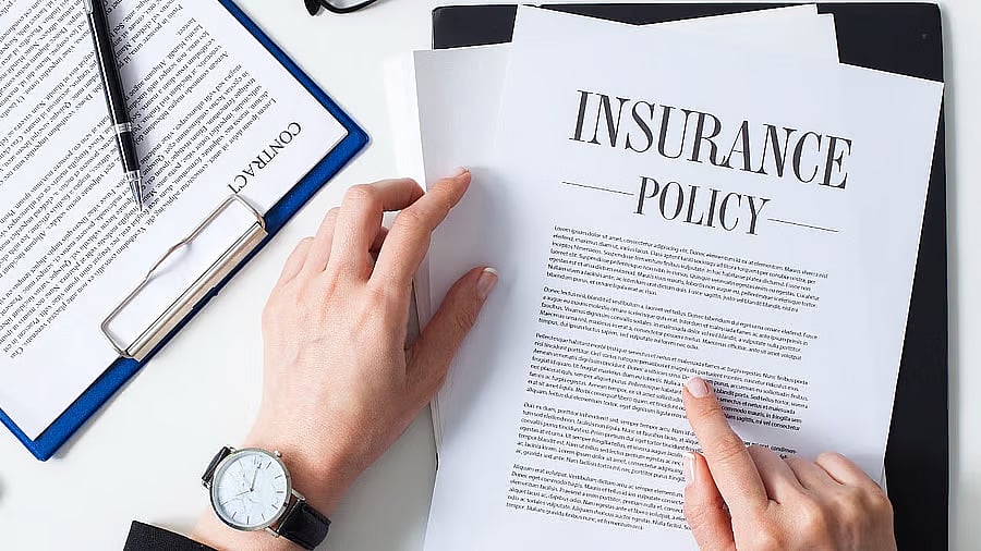 <div class="paragraphs"><p>Representative image of an insurance policy document. </p></div>