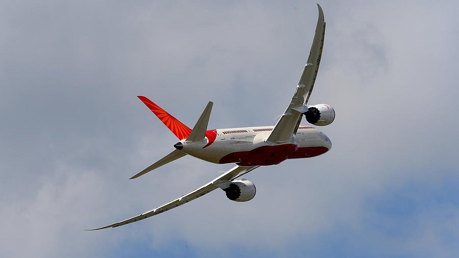 <div class="paragraphs"><p>An Air India aircraft. Image for representation.</p></div>