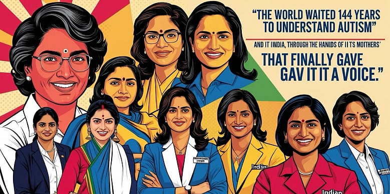 <div class="paragraphs"><p>Contd. From Part1: How India Cracked 144-Year-Old World Problem, Built Global Autism Therapy Framework for 90Crore Kids</p></div>