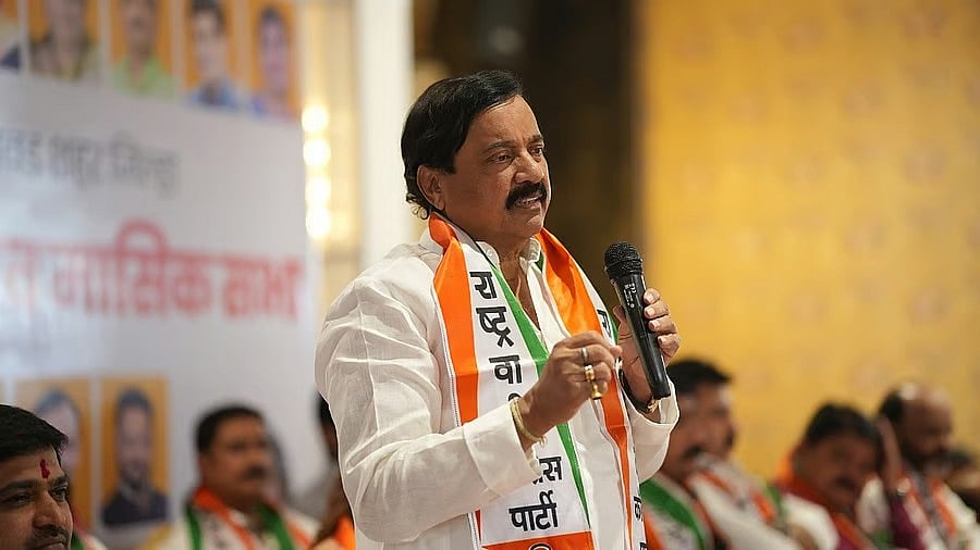 <div class="paragraphs"><p>Maharashtra NCP chief Sunil Tatkare</p></div>