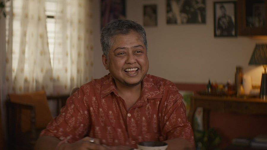 <div class="paragraphs"><p>Rumi Harish in 'In Transit'</p></div>