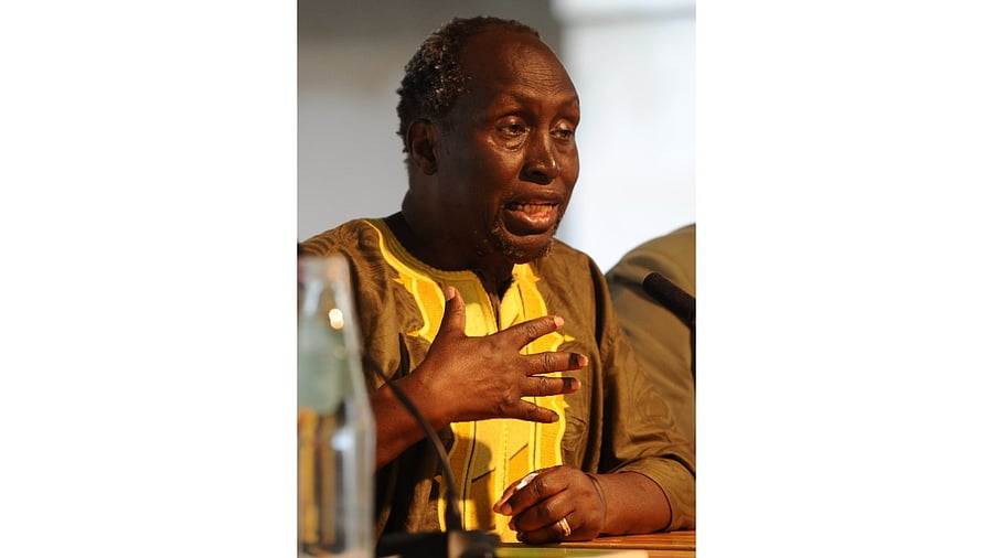 <div class="paragraphs"><p>Ngugi wa Thiong’o.</p></div>