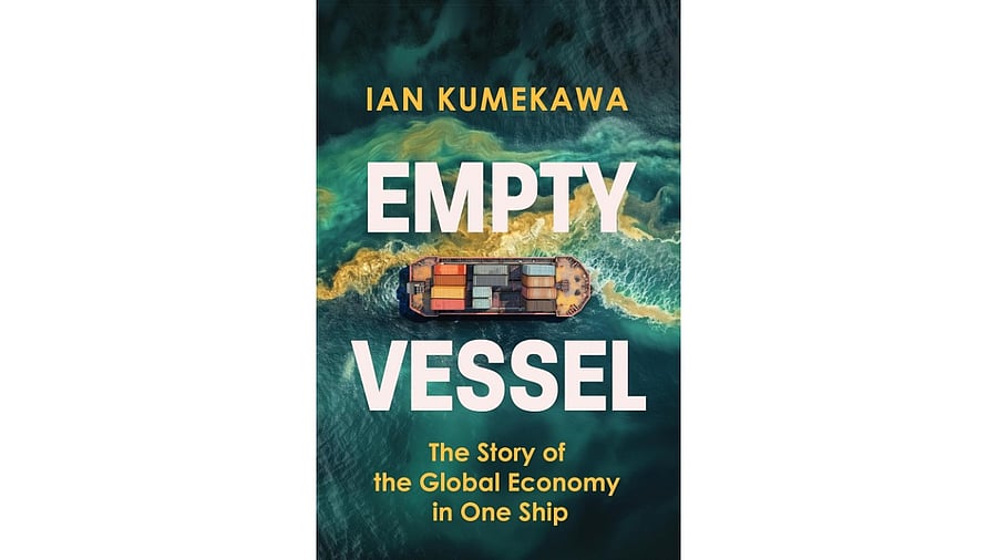 <div class="paragraphs"><p>Empty Vessel</p></div>