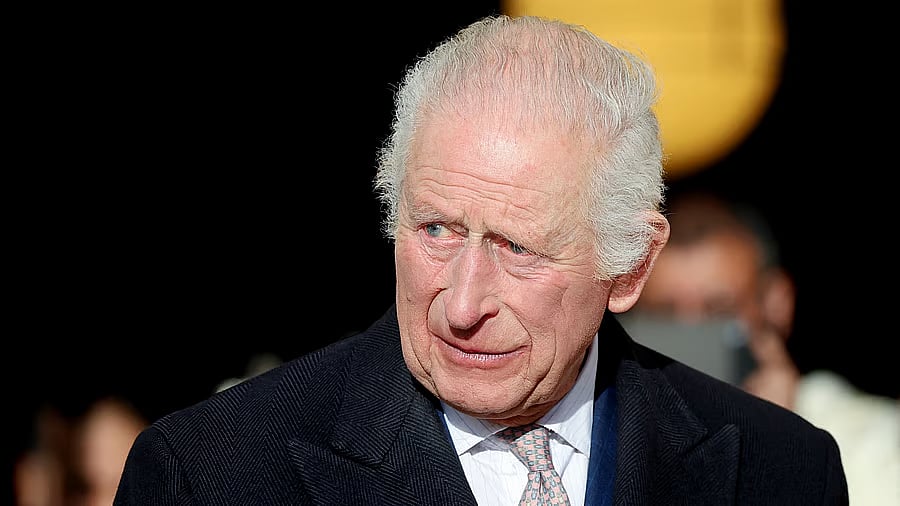 <div class="paragraphs"><p>Britain's King Charles</p></div>