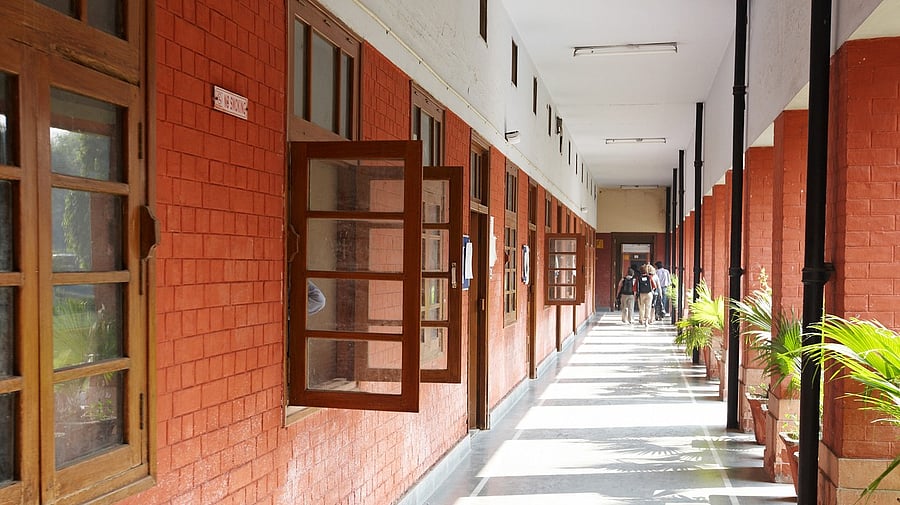 <div class="paragraphs"><p>University building and corridor</p><p></p><p>Photo for representational purpose.</p><p></p></div>