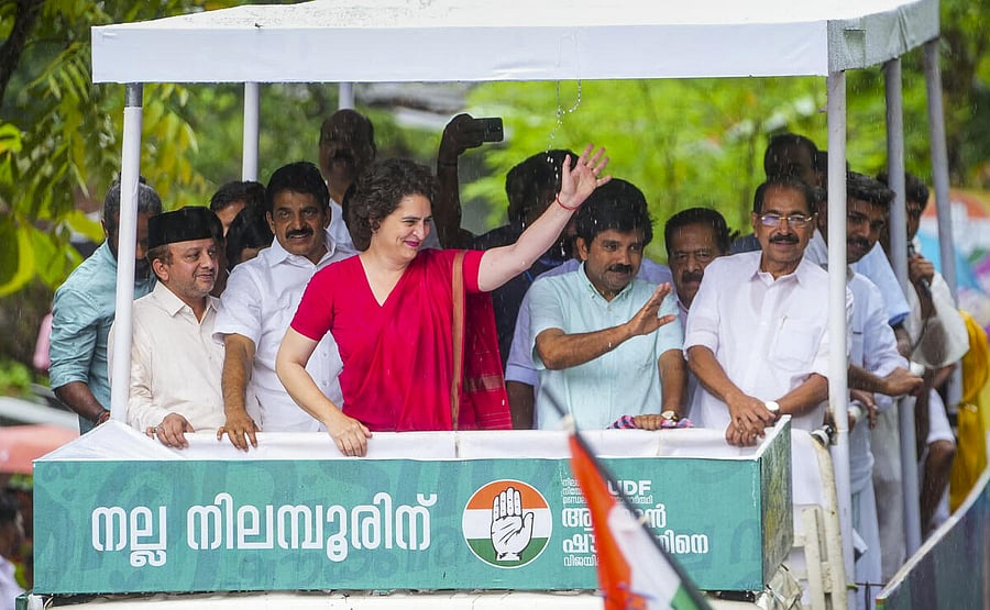 <div class="paragraphs"><p>Priyanka Gandhi</p></div>