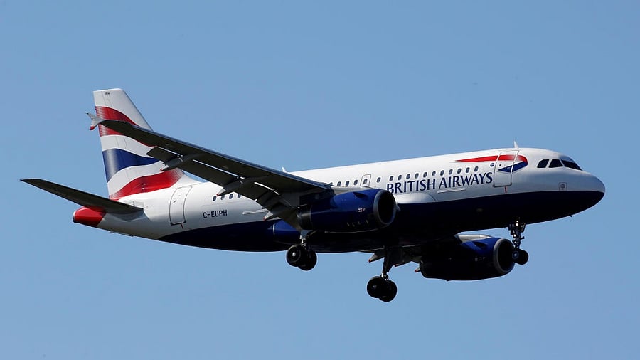 <div class="paragraphs"><p>A&nbsp;British Airways flight. (Image for representation)</p></div>