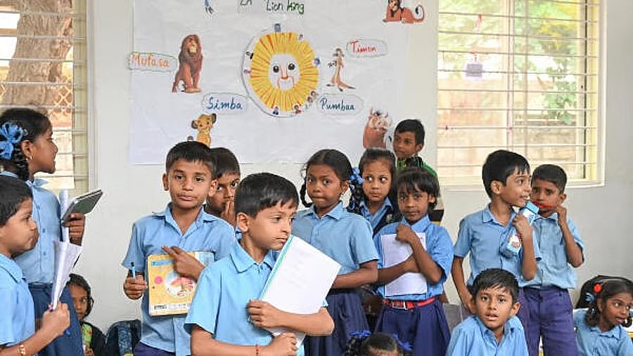 <div class="paragraphs"><p>The official said that SDMCs play a crucial role in the implementation of some important and major schemes of the government, including midday meal, distribution of eggs and uniform supply.</p></div>