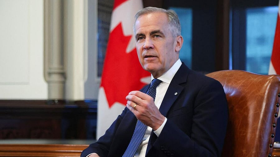 <div class="paragraphs"><p>Canada's Prime Minister Mark Carney</p></div>