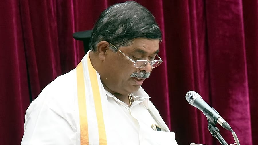 <div class="paragraphs"><p>K Gopalaiah </p></div>