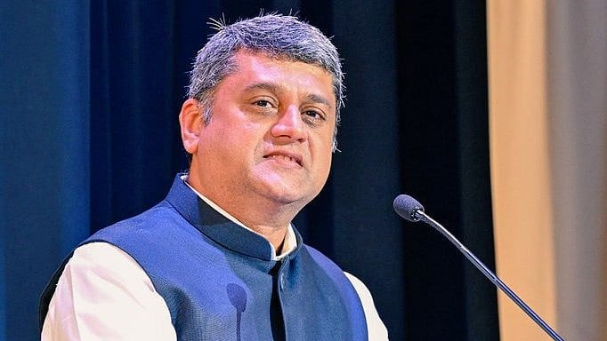 <div class="paragraphs"><p>Consul General of India in Houston, D C Manjunath</p></div>