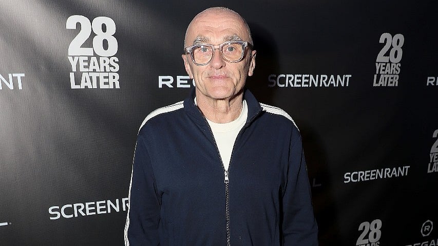 <div class="paragraphs"><p>Danny Boyle.</p></div>