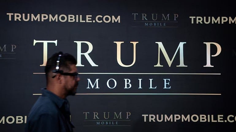 Trump Mobile Launch: Trump enters US smartphone market with $499 device