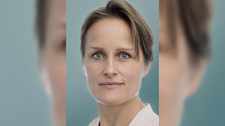 <div class="paragraphs"><p>Blaise Metreweli, MI6 chief</p></div>