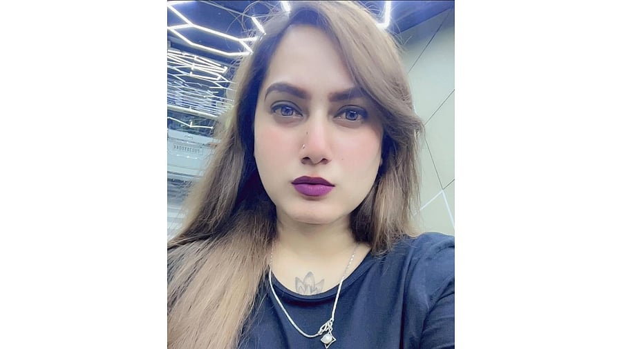 <div class="paragraphs"><p>Social media influencer Kanchan Kumari</p></div>