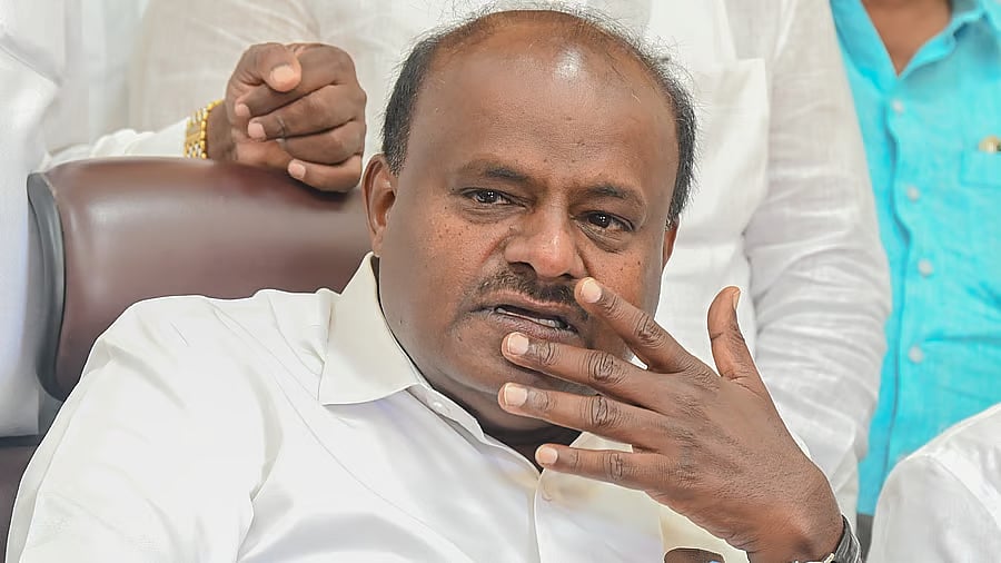 <div class="paragraphs"><p>H D Kumaraswamy</p></div>