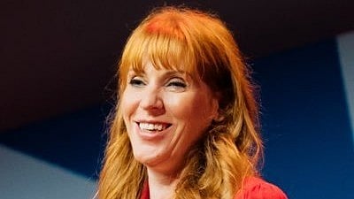 <div class="paragraphs"><p>Britain’s Deputy Prime Minister Angela Rayner</p></div>