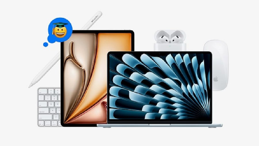 <div class="paragraphs"><p>Apple's Back to School sale 2025 edition is now live in India.</p></div>
