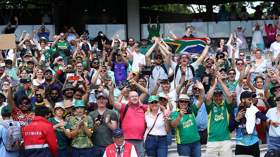 <div class="paragraphs"><p>As far as hosting future finals of the WTC is concerned, ECB's Gould said England holds an advantage over other strong contenders like India as it can fill venues even for title clashes involving neutral teams.</p></div>