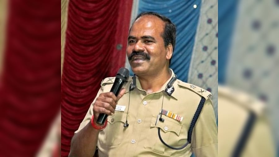 <div class="paragraphs"><p>Tamil Nadu Additional Director General of Police (ADGP) H M Jayaram</p></div>