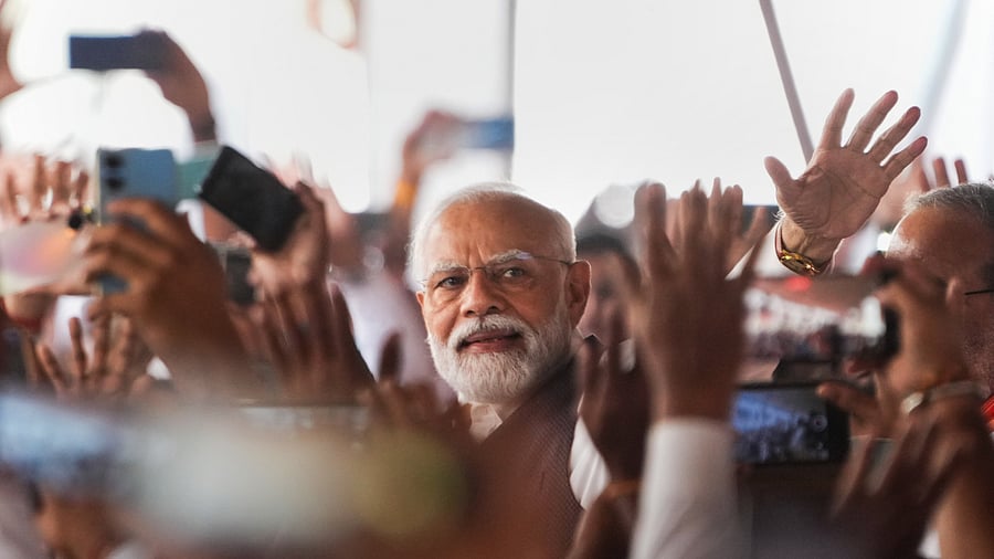 <div class="paragraphs"><p>PM Modi.</p></div>