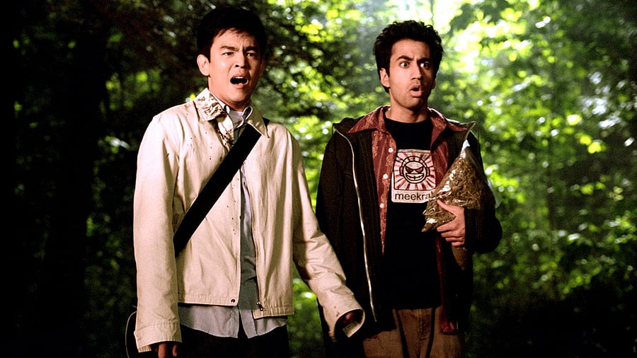 <div class="paragraphs"><p>A still from the movie&nbsp;'Harold &amp; Kumar'.&nbsp;</p></div>