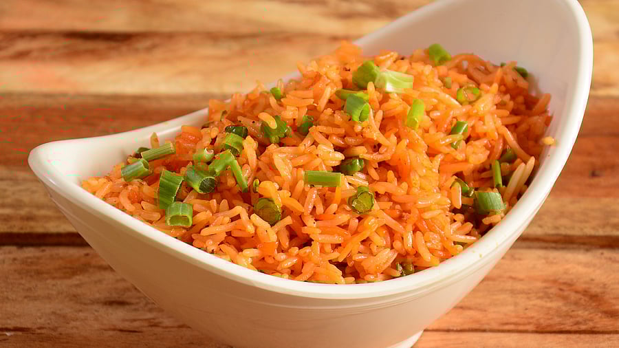 <div class="paragraphs"><p>Representative image of fried rice.&nbsp;</p></div>