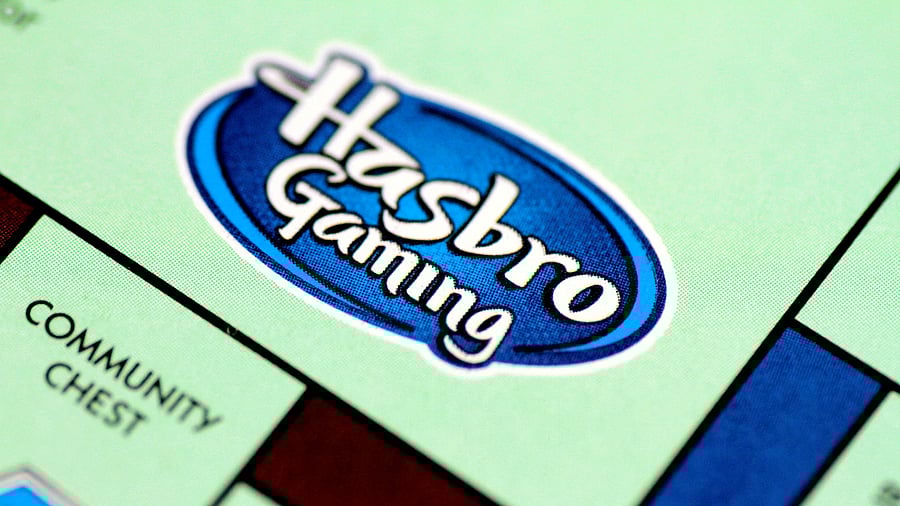 <div class="paragraphs"><p>A Monopoly board game by Hasbro Gaming is seen.</p></div>