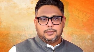 <div class="paragraphs"><p>UP BJP Minority Morcha president Kunwar Basit Ali Ali</p></div>