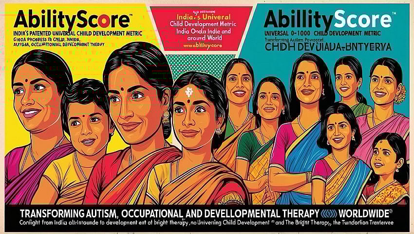 <div class="paragraphs"><p>Figure 1 - Mothers of India powering the world’s first developmental score — AbilityScore® by Pinnacle, transforming childhood globally.</p></div>