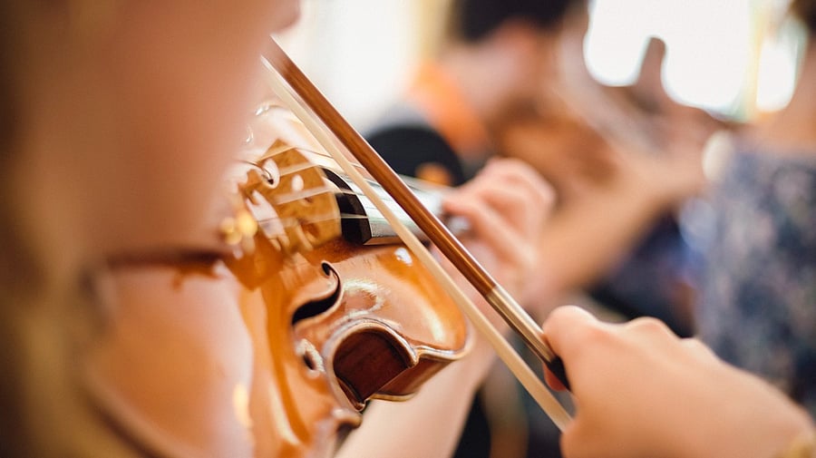 <div class="paragraphs"><p>Image showing a person playing a violin. For representational purposes.</p></div>