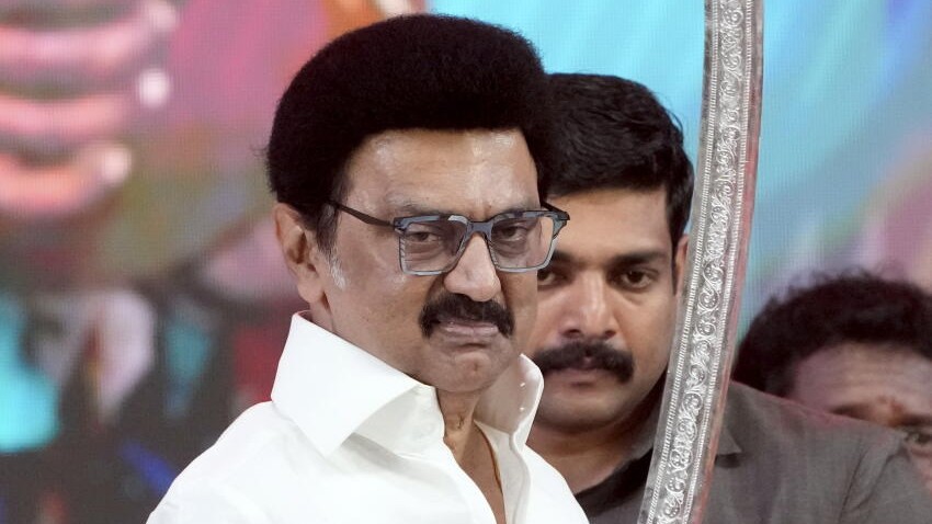 <div class="paragraphs"><p>DMK President and Tamil Nadu Chief Minister M K Stalin.</p></div>