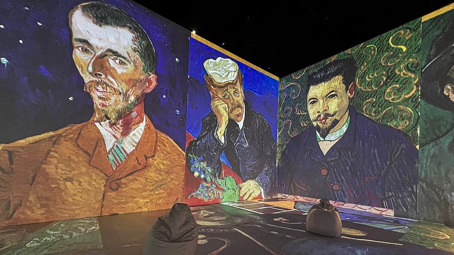 <div class="paragraphs"><p>The Real Van Gogh Immersive Experience will arrive in Bengaluru for the first time.&nbsp;</p></div>