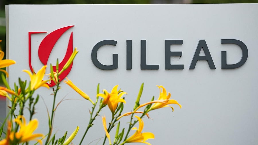 <div class="paragraphs"><p>Gilead Sciences Inc. logo.</p></div>