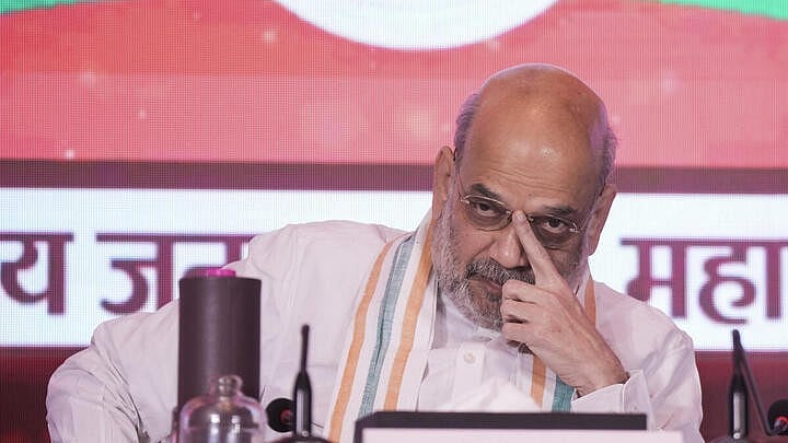 <div class="paragraphs"><p>Union Minister Amit Shah.</p></div>