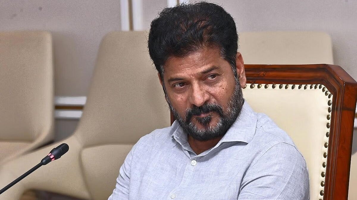 Telangana vs Andhra Water Row: Revanth Reddy to Meet Jal Shakti ...