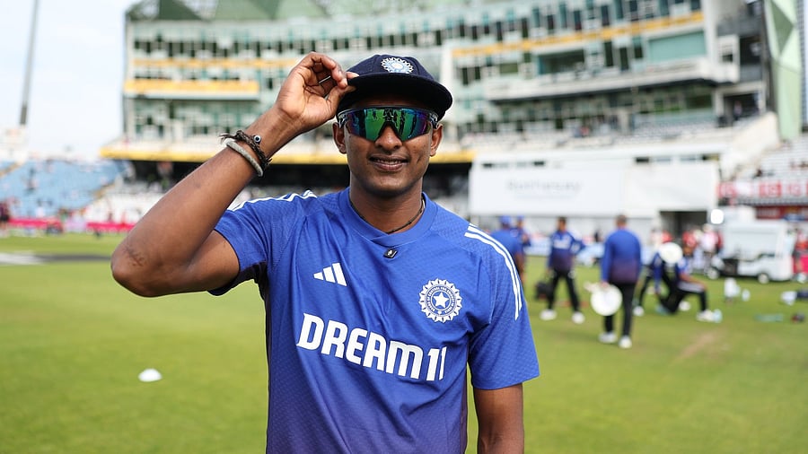 <div class="paragraphs"><p>India have handed a Test debut to Sai Sudharsan.</p></div>