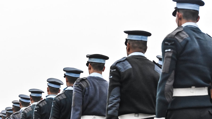 <div class="paragraphs"><p>Image showing naval personnel. For representational purposes.</p></div>