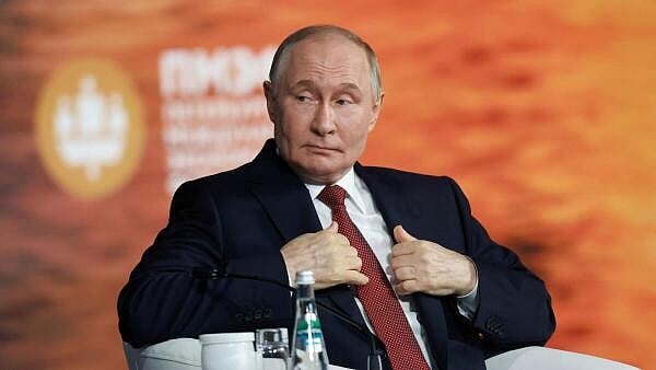 <div class="paragraphs"><p>Russia's President Vladimir Putin</p></div>